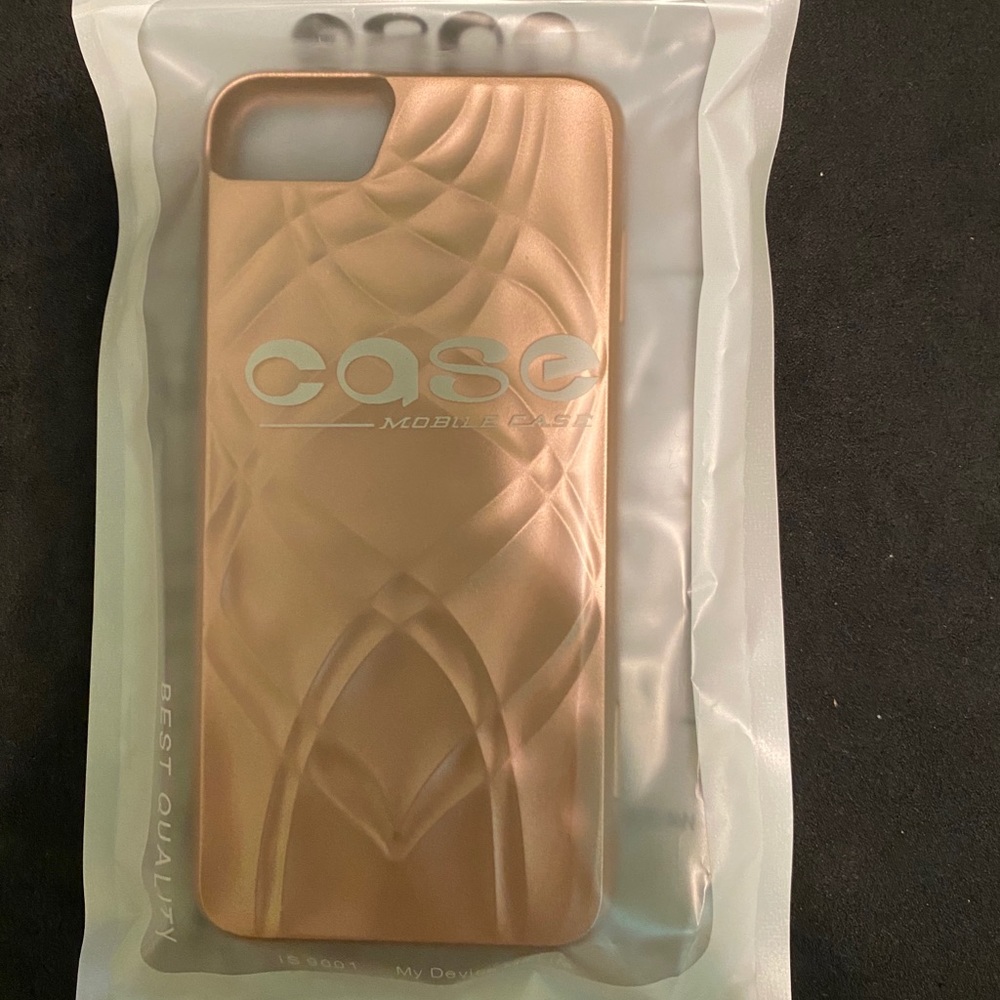 iPhone 7/8 mirror case